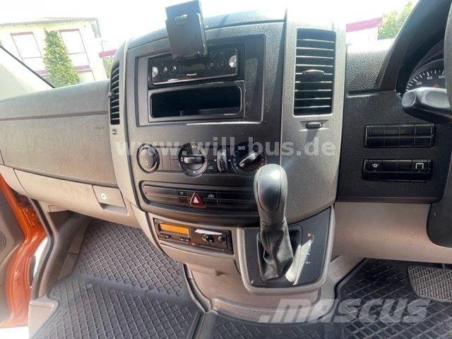 Mercedes-Benz 311 Sprinter Kipper RECHTSLENKER Kipper
