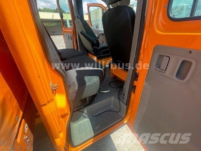 Mercedes-Benz 311 Sprinter Kipper RECHTSLENKER Kipper