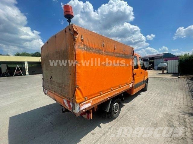 Mercedes-Benz 311 Sprinter Kipper RECHTSLENKER Kipper