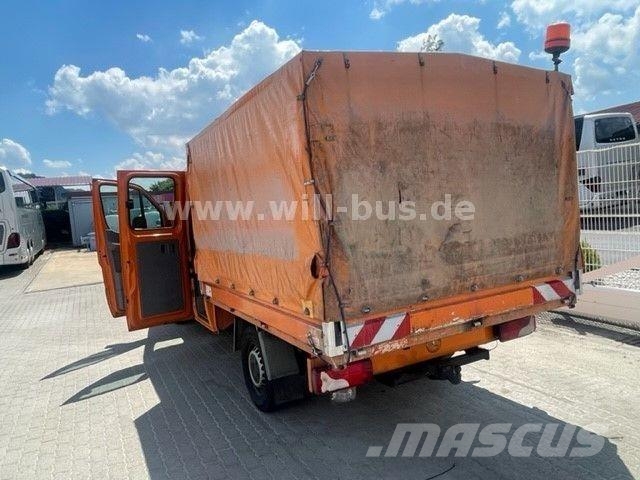 Mercedes-Benz 311 Sprinter Kipper RECHTSLENKER Kipper