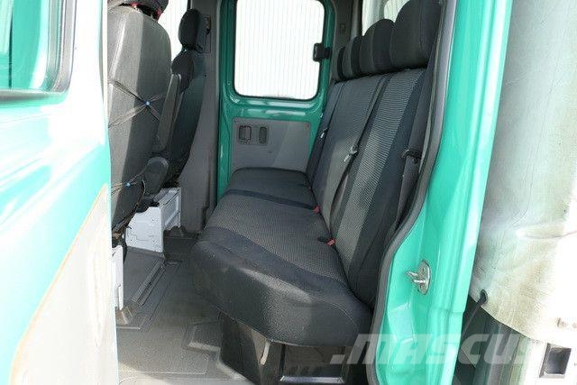 Mercedes-Benz 313 CDI DOKA Sprinter 4x4, Allrad, AHK, 6 Sitze Pik up kamioni
