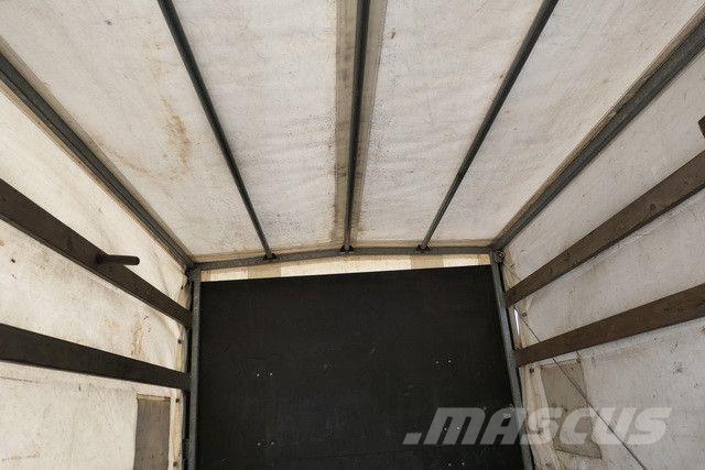 Mercedes-Benz 313 CDI DOKA Sprinter 4x4, Allrad, AHK, 6 Sitze Pik up kamioni
