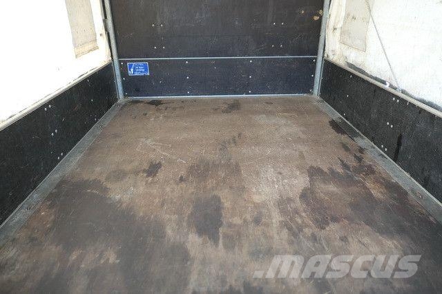 Mercedes-Benz 313 CDI DOKA Sprinter 4x4, Allrad, AHK, 6 Sitze Camión con caja abierta