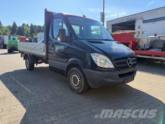 Mercedes-Benz 313CDI,Pritsche,Guter Zustand,AHK,HU05/26 Pik up kamioni
