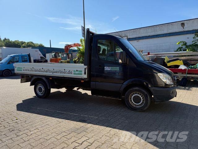 Mercedes-Benz 313CDI,Pritsche,Guter Zustand,AHK,HU05/26 Pik up kamioni