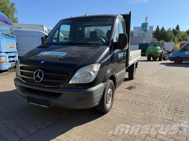 Mercedes-Benz 313CDI,Pritsche,Guter Zustand,AHK,HU05/26 Pik up kamioni