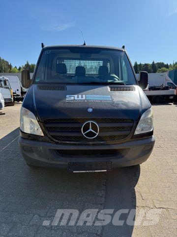 Mercedes-Benz 313CDI,Pritsche,Guter Zustand,AHK,HU05/26 Pik up kamioni