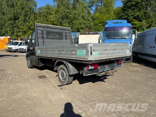 Mercedes-Benz 313CDI,Pritsche,Guter Zustand,AHK,HU05/26 Pik up kamioni