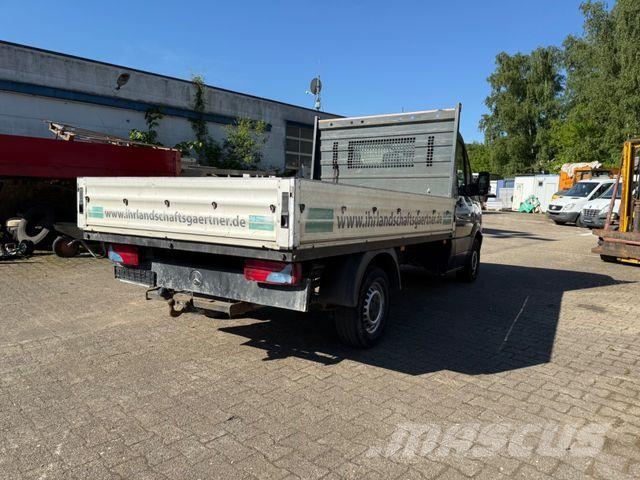 Mercedes-Benz 313CDI,Pritsche,Guter Zustand,AHK,HU05/26 Pik up kamioni