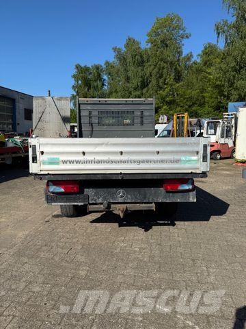 Mercedes-Benz 313CDI,Pritsche,Guter Zustand,AHK,HU05/26 Pik up kamioni
