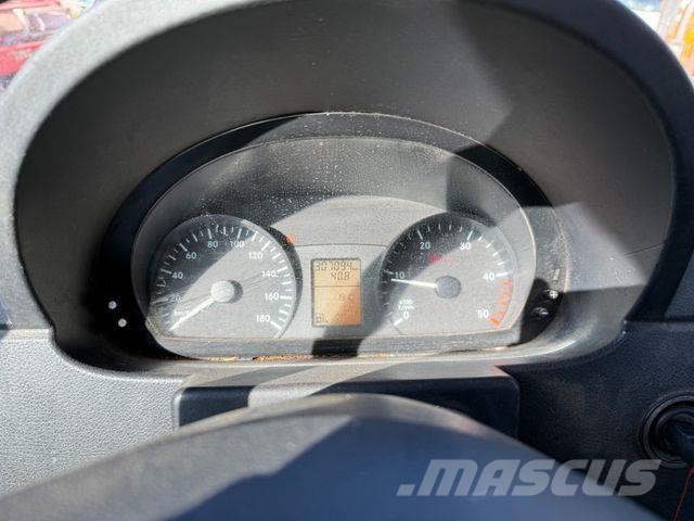 Mercedes-Benz 313CDI,Pritsche,Guter Zustand,AHK,HU05/26 Pik up kamioni