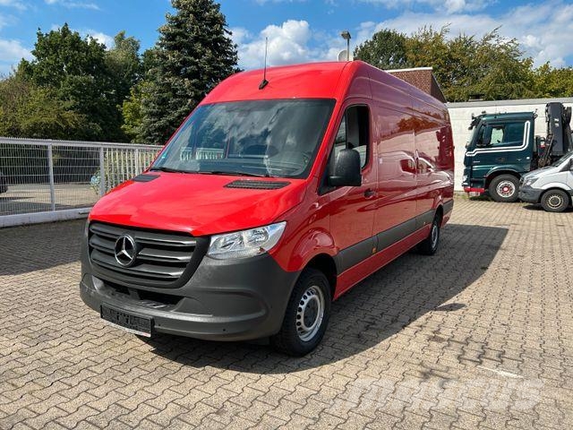Mercedes-Benz 314 CDI Sprinter III Maxi lang Hoch. Furgonetas cerradas