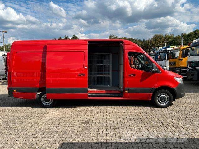 Mercedes-Benz 314 CDI Sprinter III Maxi lang Hoch. Furgonetas cerradas