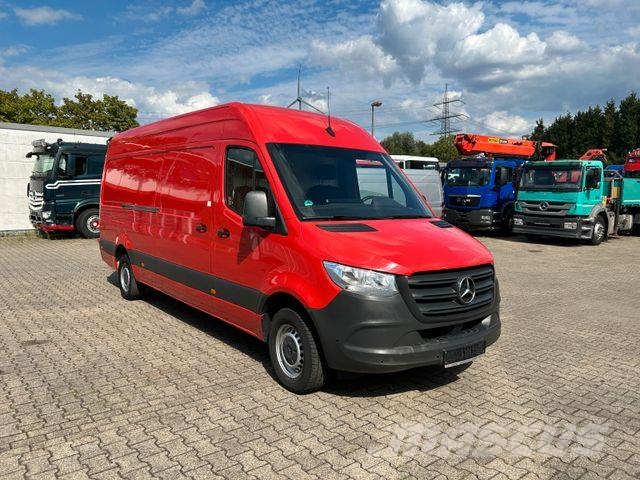 Mercedes-Benz 314 CDI Sprinter III Maxi lang Hoch. Furgonetas cerradas
