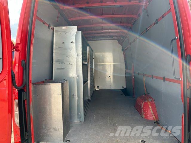 Mercedes-Benz 314 CDI Sprinter III Maxi lang Hoch. Furgonetas cerradas