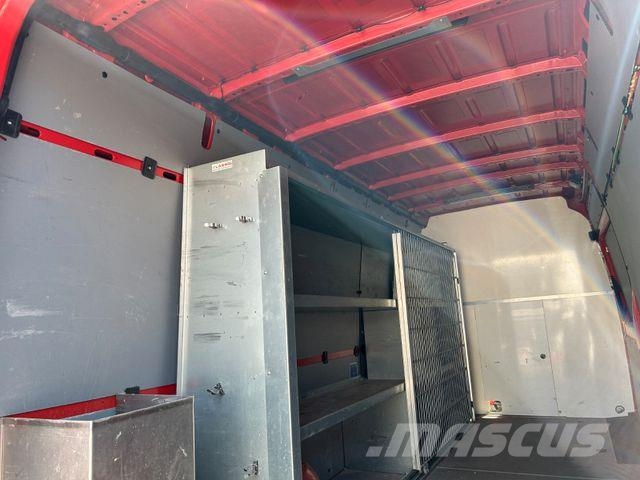 Mercedes-Benz 314 CDI Sprinter III Maxi lang Hoch. Furgonetas cerradas