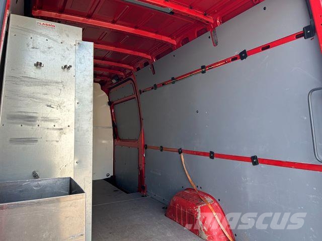 Mercedes-Benz 314 CDI Sprinter III Maxi lang Hoch. Furgonetas cerradas