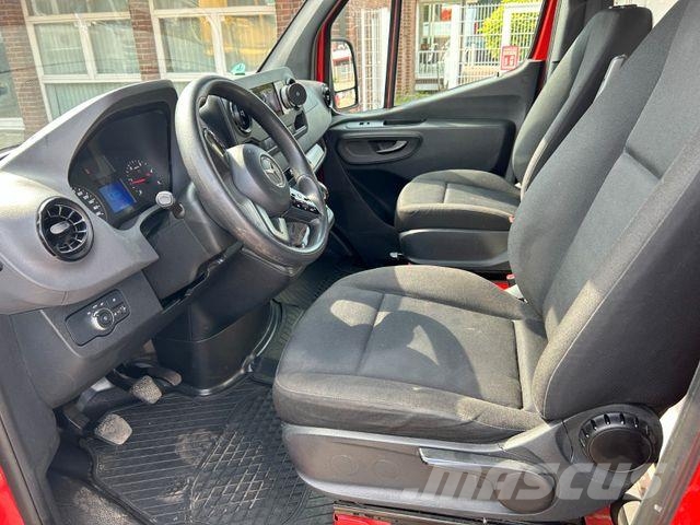 Mercedes-Benz 314 CDI Sprinter III Maxi lang Hoch. Furgonetas cerradas