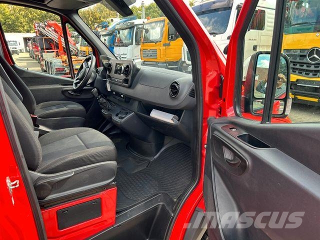 Mercedes-Benz 314 CDI Sprinter III Maxi lang Hoch. Furgonetas cerradas