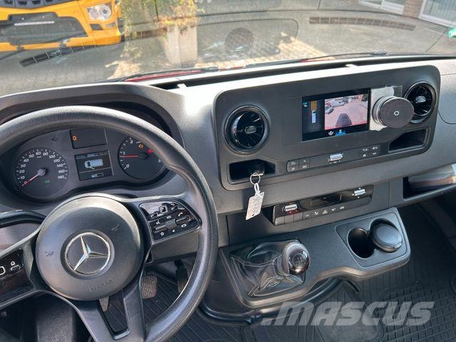 Mercedes-Benz 314 CDI Sprinter III Maxi lang Hoch. Furgonetas cerradas