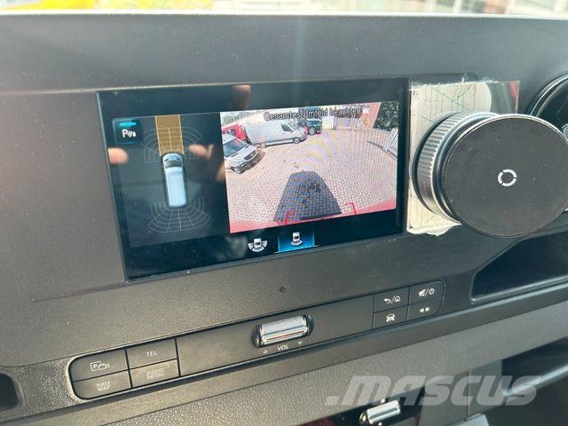 Mercedes-Benz 314 CDI Sprinter III Maxi lang Hoch. Furgonetas cerradas