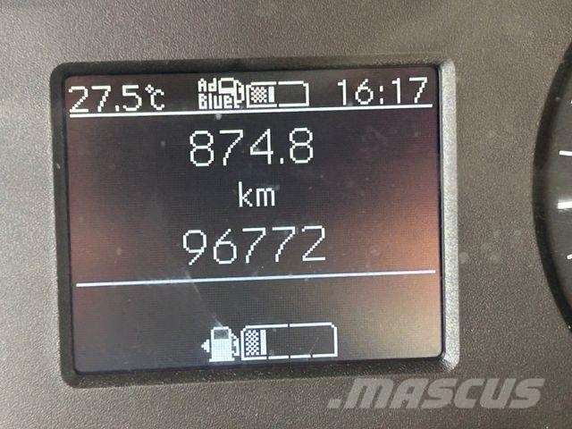 Mercedes-Benz 314 CDI Sprinter III Maxi lang Hoch. Furgonetas cerradas