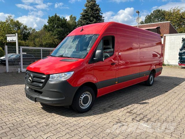 Mercedes-Benz 314 CDI Sprinter III Maxi lang Hoch. Furgonetas cerradas