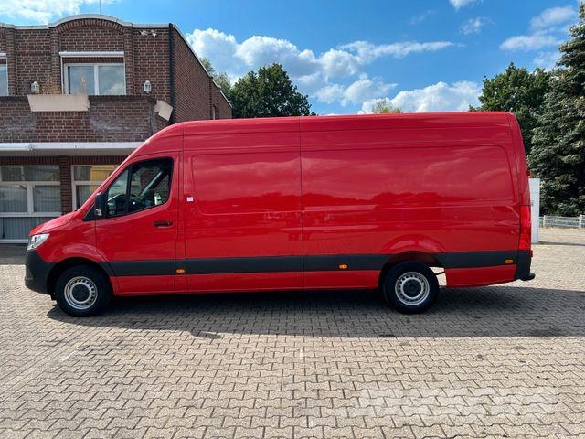 Mercedes-Benz 314 CDI Sprinter III Maxi lang Hoch. Furgonetas cerradas