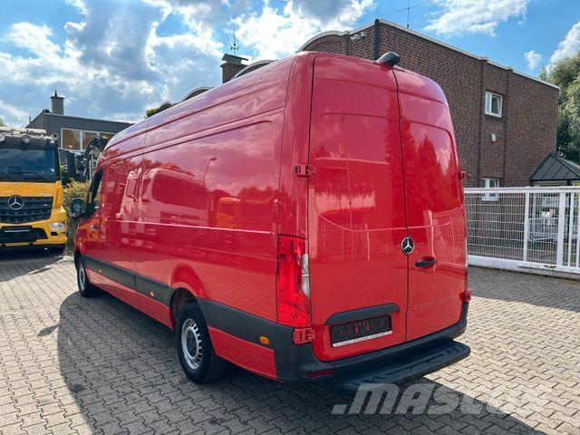 Mercedes-Benz 314 CDI Sprinter III Maxi lang Hoch. Furgonetas cerradas