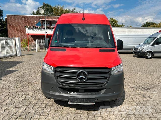 Mercedes-Benz 314 CDI Sprinter III Maxi lang Hoch. Furgonetas cerradas