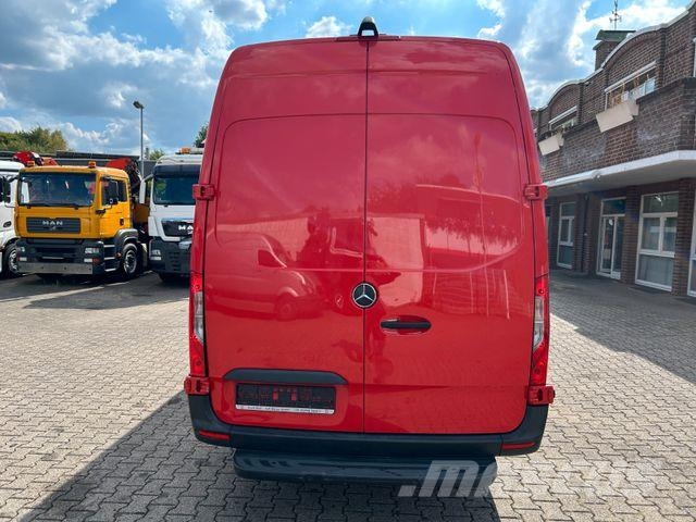 Mercedes-Benz 314 CDI Sprinter III Maxi lang Hoch. Furgonetas cerradas