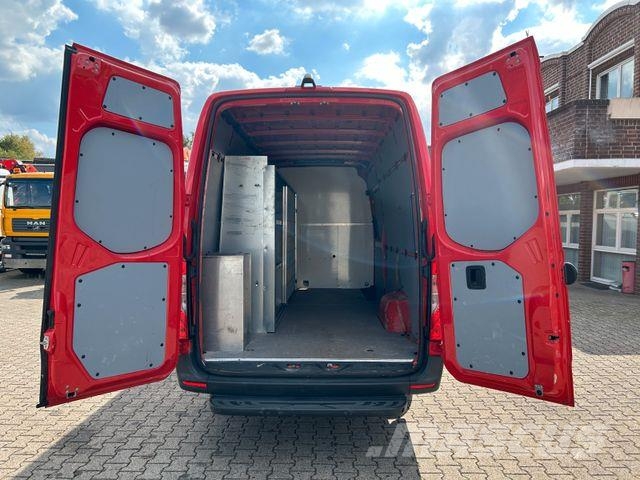 Mercedes-Benz 314 CDI Sprinter III Maxi lang Hoch. Furgonetas cerradas
