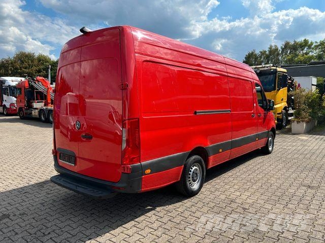 Mercedes-Benz 314 CDI Sprinter III Maxi lang Hoch. Furgonetas cerradas