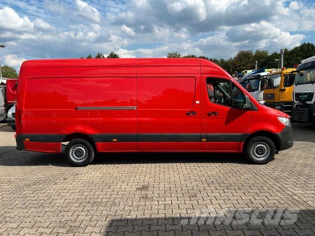 Mercedes-Benz 314 CDI Sprinter III Maxi lang Hoch. Furgonetas cerradas