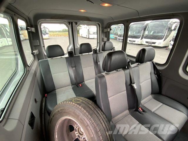 Mercedes-Benz 315 CDI Sprinter/ 4x4 Allrad Μίνι λεωφορεία