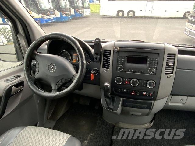 Mercedes-Benz 315 CDI Sprinter/ 4x4 Allrad Μίνι λεωφορεία