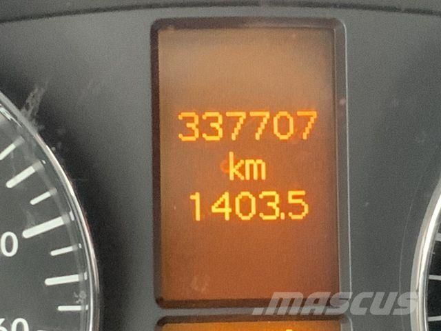 Mercedes-Benz 315 CDI Sprinter/ 4x4 Allrad Μίνι λεωφορεία