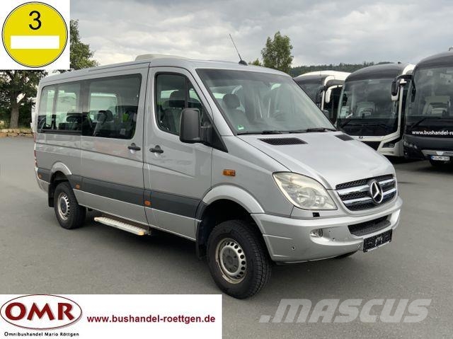 Mercedes-Benz 315 CDI Sprinter/ 4x4 Allrad Μίνι λεωφορεία