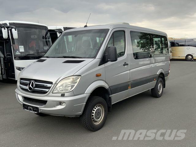 Mercedes-Benz 315 CDI Sprinter/ 4x4 Allrad Μίνι λεωφορεία