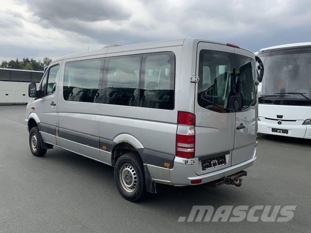 Mercedes-Benz 315 CDI Sprinter/ 4x4 Allrad Μίνι λεωφορεία