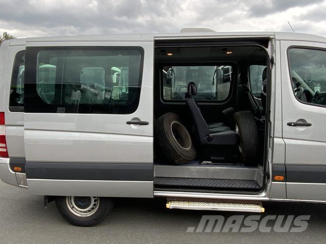 Mercedes-Benz 315 CDI Sprinter/ 4x4 Allrad Μίνι λεωφορεία