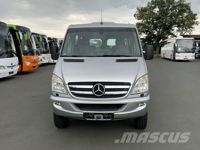Mercedes-Benz 315 CDI Sprinter/ 4x4 Allrad Μίνι λεωφορεία