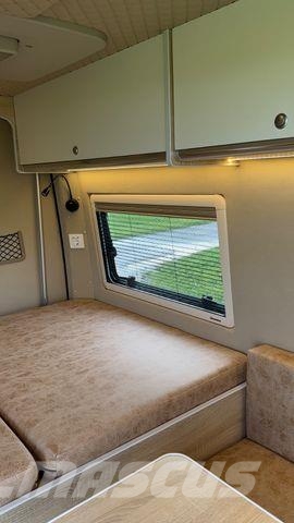 Mercedes-Benz 316 CDI WOHNMOBIL NEU FÜR 3 PERSONEN TÜV NEU Bobil og campingvogn