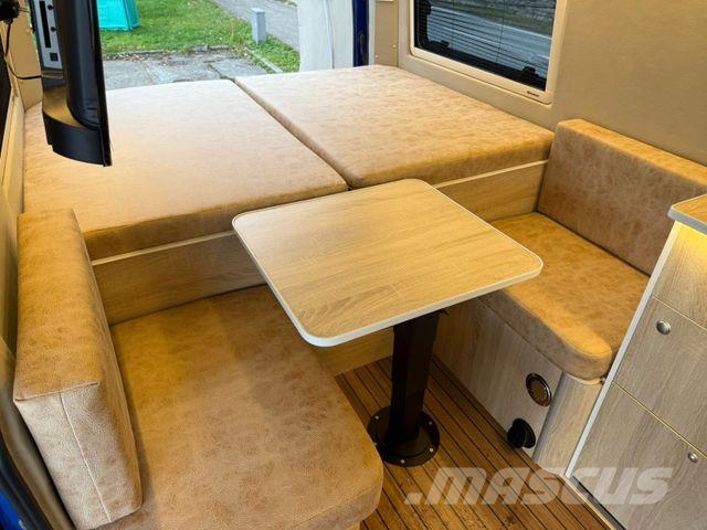 Mercedes-Benz 316 CDI WOHNMOBIL NEU FÜR 3 PERSONEN TÜV NEU Bobil og campingvogn