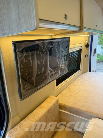 Mercedes-Benz 316 CDI WOHNMOBIL NEU FÜR 3 PERSONEN TÜV NEU Bobil og campingvogn