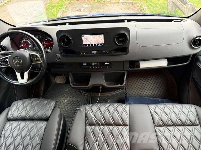 Mercedes-Benz 316 CDI WOHNMOBIL NEU FÜR 3 PERSONEN TÜV NEU Bobil og campingvogn