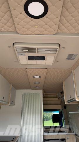 Mercedes-Benz 316 CDI WOHNMOBIL NEU FÜR 3 PERSONEN TÜV NEU Bobil og campingvogn