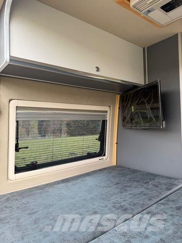 Mercedes-Benz 316 CDI WOHNMOBIL NEU FÜR 3 PERSONEN Bobil og campingvogn