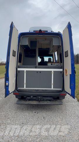 Mercedes-Benz 316 CDI WOHNMOBIL NEU FÜR 3 PERSONEN Bobil og campingvogn
