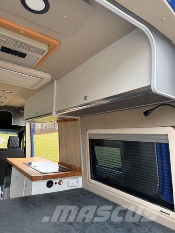 Mercedes-Benz 316 CDI WOHNMOBIL NEU FÜR 3 PERSONEN Bobil og campingvogn